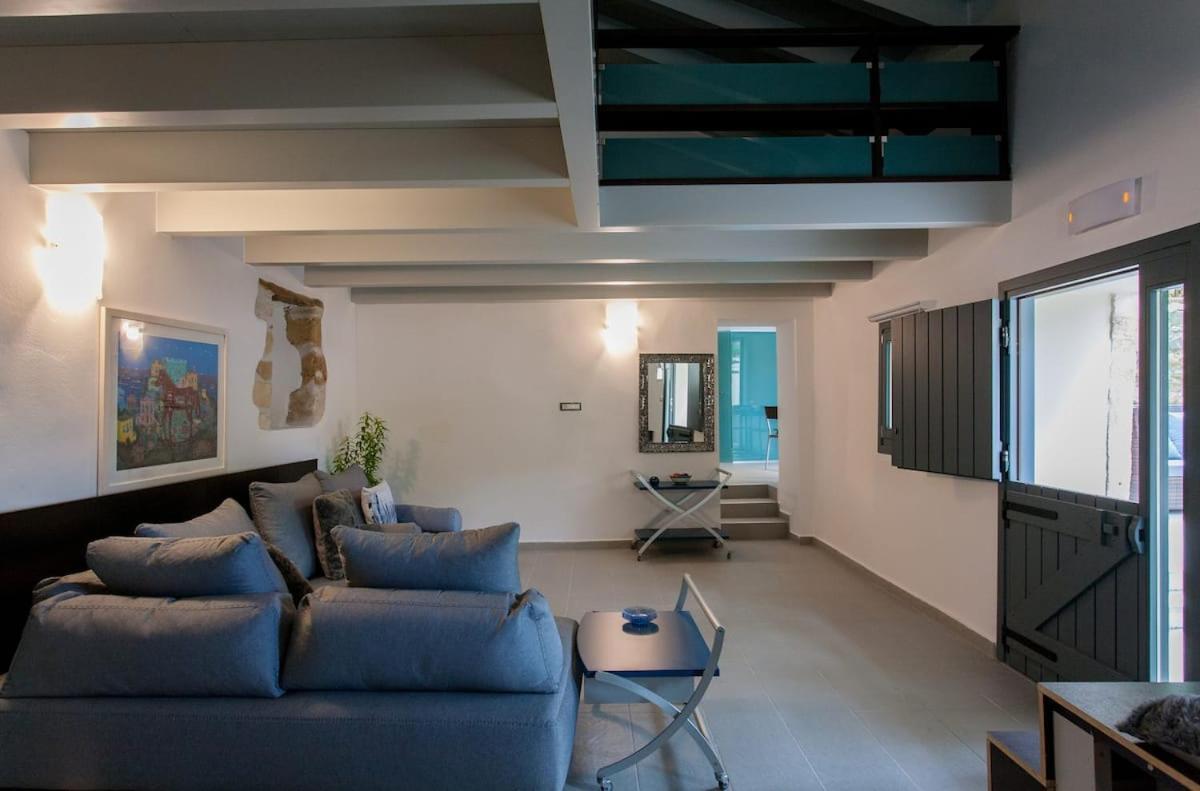 Chorio House Platanias Guest House Vrisai Exterior photo