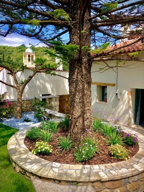 Chorio House Platanias Guest House Vrisai Exterior photo