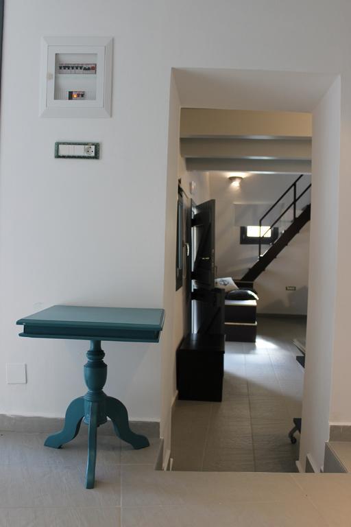 Chorio House Platanias Guest House Vrisai Exterior photo