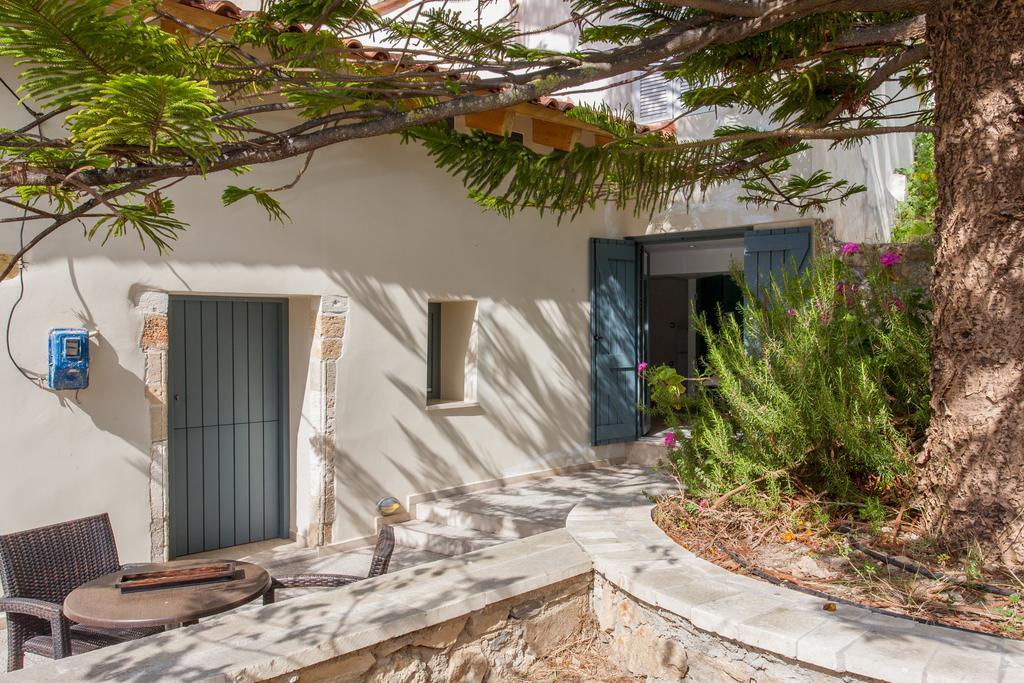 Chorio House Platanias Guest House Vrisai Exterior photo