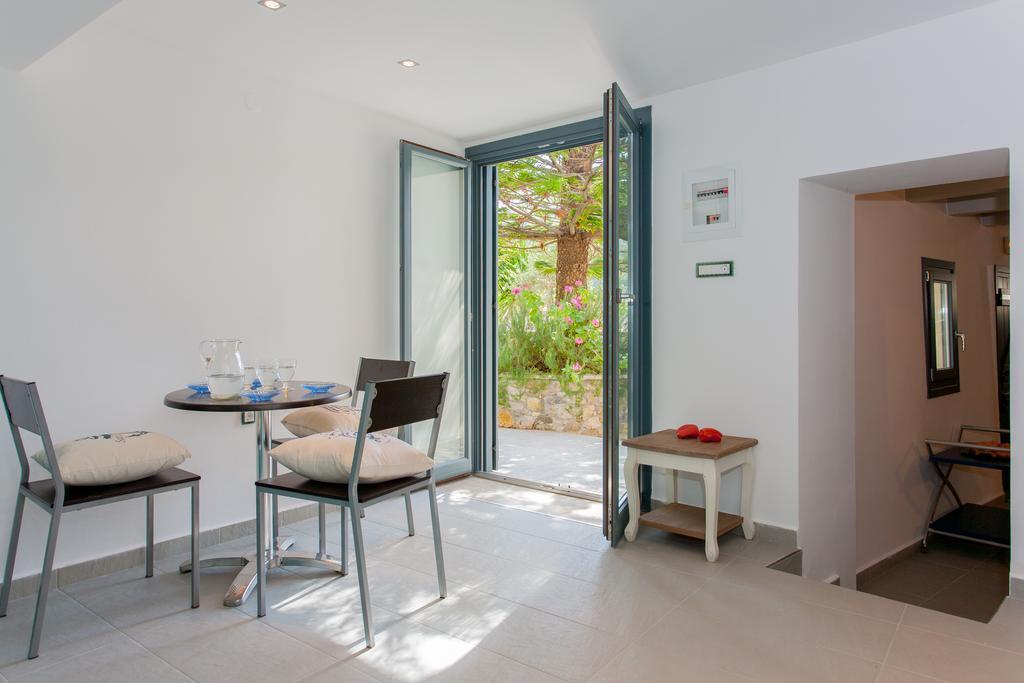 Chorio House Platanias Guest House Vrisai Exterior photo